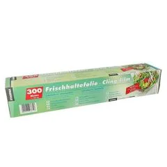 Image Film étirable alimentaire - 450 mm x 300 m PAP STAR