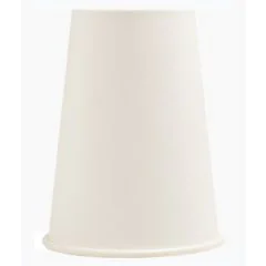 Gobelet en carton - 0,2 L : PRONAPPE Blanc Lot de 50