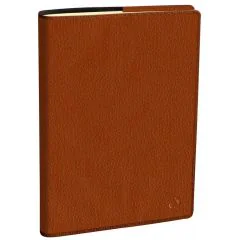 Agenda Semainier de poche 2024 - Randonnée - 90 x 125 mm - Bordeaux : QUO VADIS Prestige image