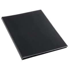 99434 Protège-documents de 30 pochettes - Noir RILLSTAB