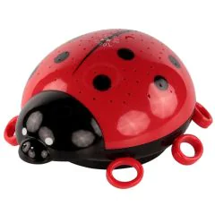 Veilleuse à led mobile - Coccinelle : ANSMANN Modèle