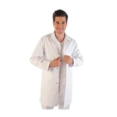Blouse Agro-alimentaire - Blanc - Taille XL : HYGOSTAR Modèle