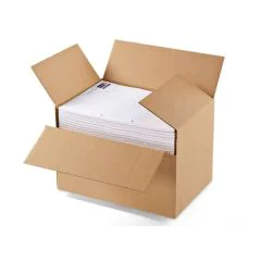 Carton à fond automatique - 311 x 222 x 125 - 215 mm : COLOMPAC image