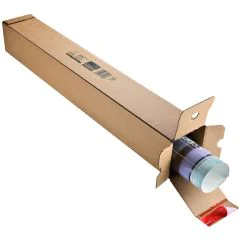 Fourreau d'expédition - Format A0 - 860 x 108 x 108 mm : COLOMPAC Image