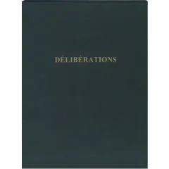 ELVE : Registre des Délibérations D73