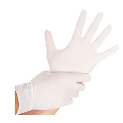 Boite de 100 Gants nitrile SAFE LIGHT taille S HYGONORM