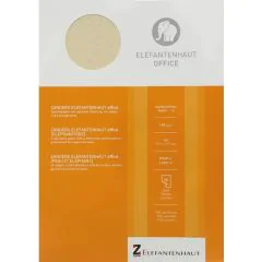 Photo PAPYRUS 88001576 : Lot de 100 feuilles de papier peau d'éléphant - A4 - Blanc