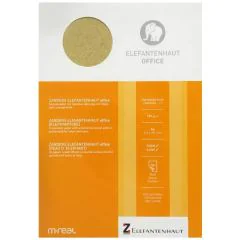 Photo PAPYRUS 88001577 : Lot de 100 feuilles de papier peau d'éléphant - A4 - Chamois