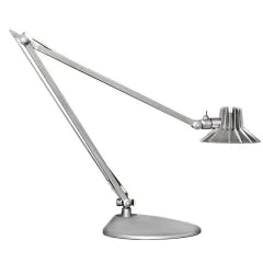 Photo UNILUX : Lampe LED basse consommation SENZA - Gris 100340401