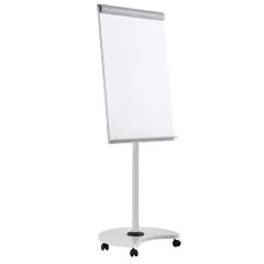 Photo Chevalet de conférence Junior Plus mobil - 700 x 1000 mm : MAGNETOPLAN 12269F14