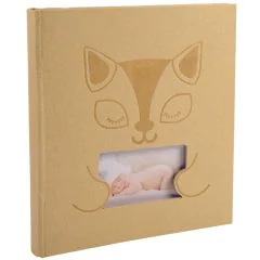 Photo Album photos livre - 290 x 320 mm - 300 photos - Beige EXACOMPTA Zéphire Image