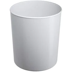 Photo Corbeille à papier ignifugée - 20 litres - Gris clair : HAN 1818-F-11