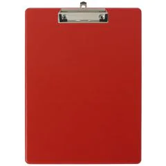 MAUL Porte-bloc à pince  Noir Format A4 23352-90