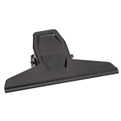 Photo Pince pour feuilles en acier - Largeur 125 mm - Noir MAUL