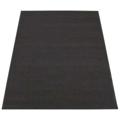 Paillasson - Noir - 400 x 600 mm MILTEX Eazycare Color