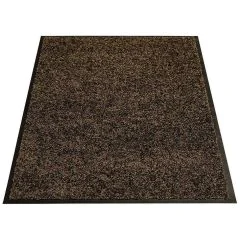 Paillasson - Marron - 400 x 600 mm MILTEX Eazycare Color