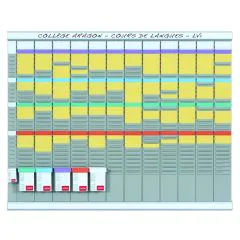Photo Kit planning annuel - Fiche T : NOBO 2990700