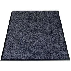 Paillasson Gris - 910 x 1500 mm Tapis MILTEX Eazycare Aqua
