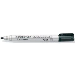 Marqueur Lumocolor 351 - Noir STAEDTLER Image
