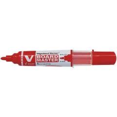 Photo Marqueur pointe ogive 1,7 mm - Rouge PILOT V BOARD MASTER image