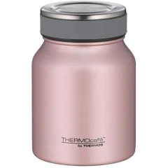 Photo Récipient alimentaire isotherme - 0,50 L - Rose THERMOS TC