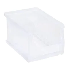 Photo Bac à bec de rangement - 150 x 235 x 125 mm - Transparent ALLIT Profilplus Box Image