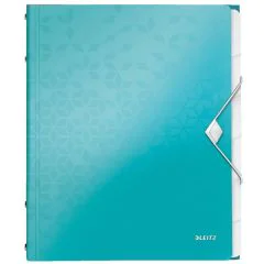 Photo Trieur A4 - 6 compartiments - Menthe LEITZ Wow