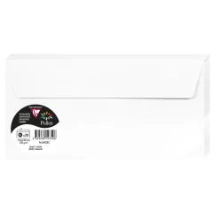 Photo Enveloppe POLLEN Blanc Format  110 x 220 mm 5435C