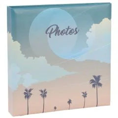 Photo Album photos à pochettes - 225 x 220 mm EXACOMPTA Sunset