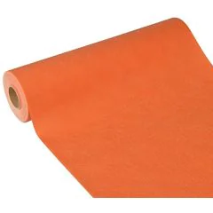 Chemin de table - Nectarine - 24 m x 40 cm PAP STAR Soft Selection Plus