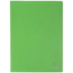 88209E Protège-documents de 40 vues - Assortiment EXACOMPTA 