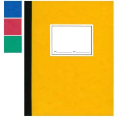 ELVE 883051 Registre de 5 colonnes sur 1 page