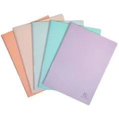 88209E Protège-documents de 40 vues - Assortiment EXACOMPTA 