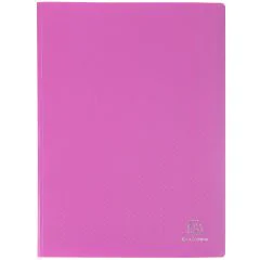 88209E Protège-documents de 40 vues - Assortiment EXACOMPTA 