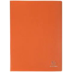 88209E Protège-documents de 40 vues - Assortiment EXACOMPTA 