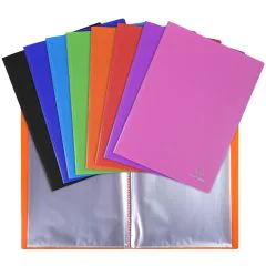 88209E Protège-documents de 40 vues - Assortiment EXACOMPTA 