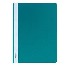 Photo Chemise à lamelles en PP - Turquoise : HERLITZ  977546