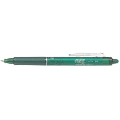Photo Stylo roller rétractable - Vert PILOT Frixion Ball Clicker 07 Image