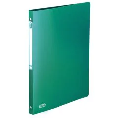 Photo Classeur souple Vert - Dos de 20 mm ELBA 100202374