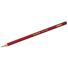 Photo Crayon à papier mine graphite HB : STABILO Schwan 306-HB