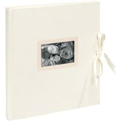 Photo Album photos Kingsbridge - Ivoire - 290 x 320 mm EXACOMPTA Image