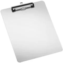 Photo Porte-bloc A4 en aluminium - Magnétique WONDAY