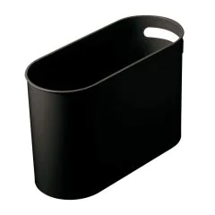 Corbeille à papier jaune 18 litres  GRIP HAN 18190-15 Poubelle