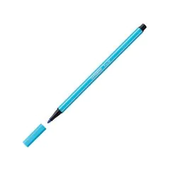 Photo STABILO 68/57 : Stylo-feutre Pen 68 - Bleu azur