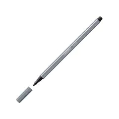 Photo STABILO 68/96 : Stylo-feutre Pen 68 - Gris foncé