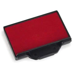 Photo TRODAT : Cassette de rechange pour tampon 6/58 - Rouge - 83500