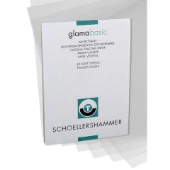 Photo Bloc de Papier calque - 297 x 210 mm A4 SCHOELLERSHAMMER VF5003670