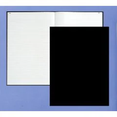 Registre - 400 pages lignées - 297 x 210 mm 71214 Elve