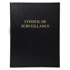 LE DAUPHIN : Registre - Conseil de surveillance 941d