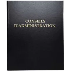 Registre  Conseils d'Administration EXACOMPTA 4601E